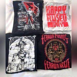 Bundle of WWE Women's Shirts